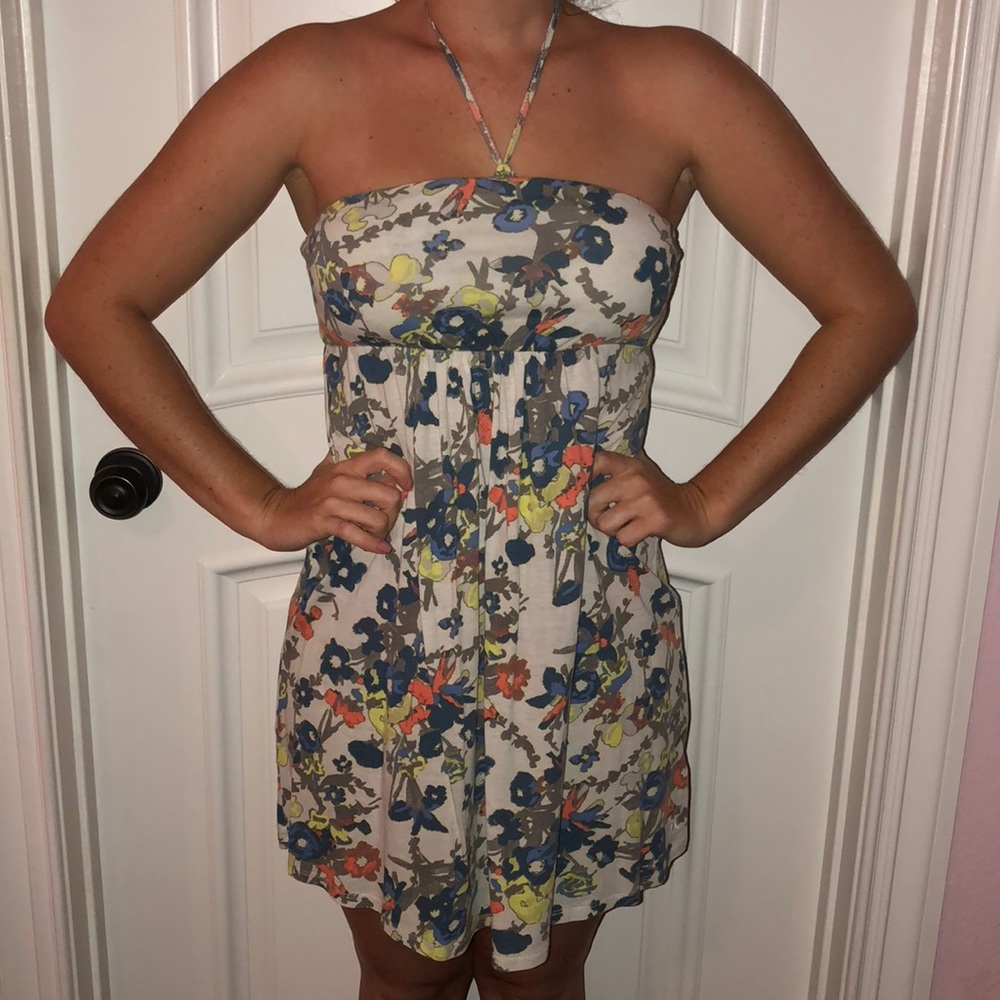 Short Summer Dress